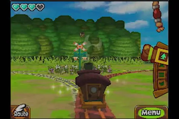 The Legend of Zelda: Spirit Tracks