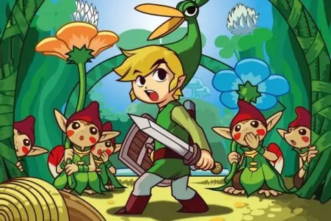 The Legend of Zelda: The Minish Cap