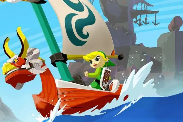 The Legend of Zelda: The Wind Waker