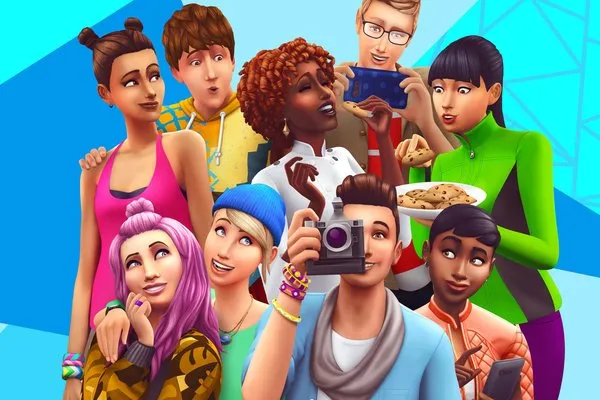 The Sims 4