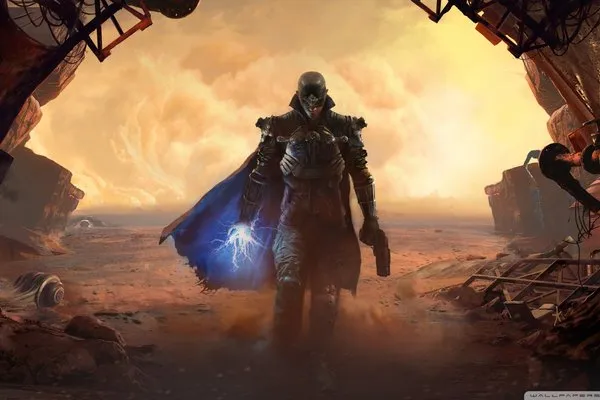 The Technomancer walkthrough and guide