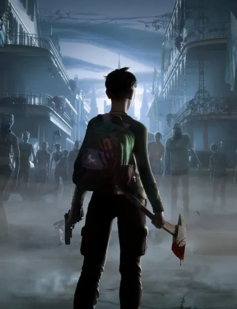 The Walking Dead: Saints & Sinners