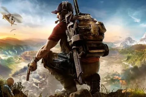 Tom Clancy's Ghost Recon Wildlands