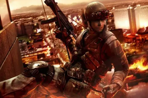 Tom Clancy's Rainbow Six Vegas 2 walkthrough and guide