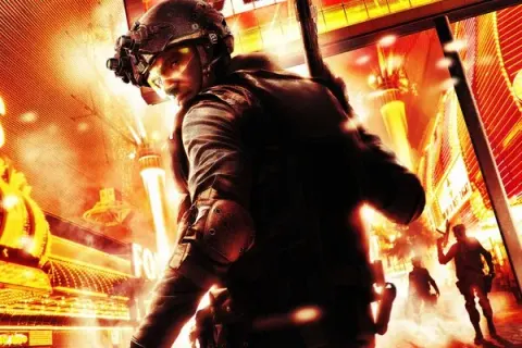 Tom Clancy's Rainbow Six Vegas