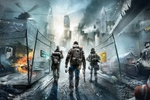 Tom Clancy's The Division