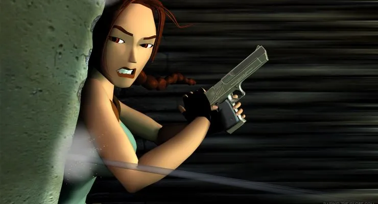 Tomb Raider III