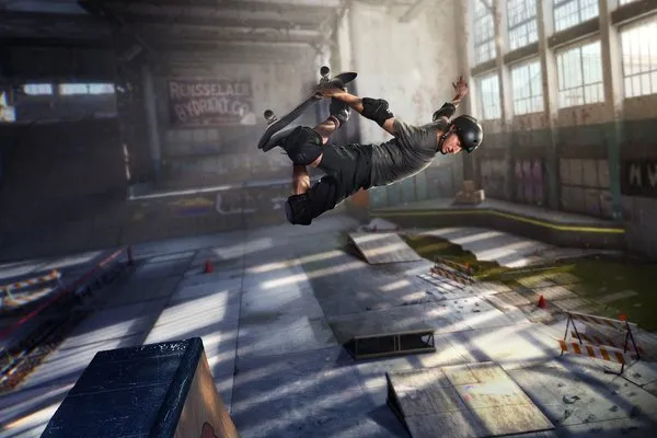 Tony Hawk's Pro Skater 1 + 2