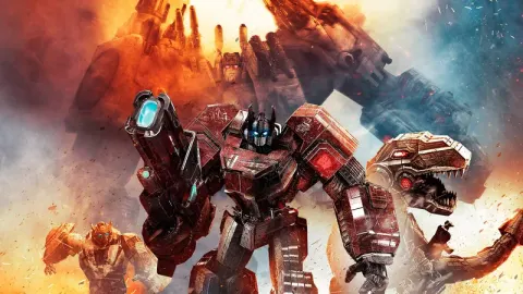 Transformers: Fall of Cybertron walkthrough and guide