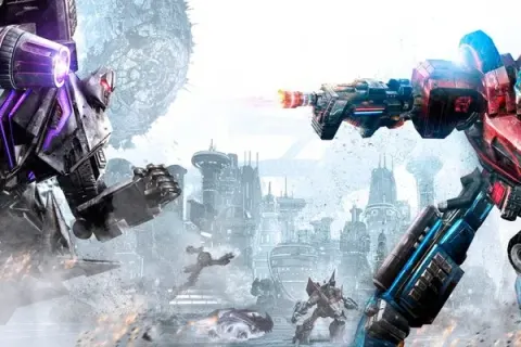 Transformers: War for Cybertron walkthrough and guide