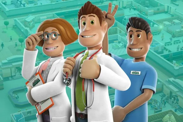 Two Point Hospital walkthrough and guide