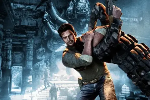 Uncharted 2: Among Thieves