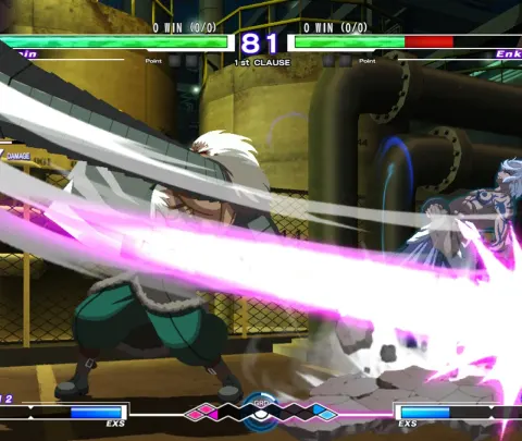 Under Night In-Birth Exe:Late[cl-r]