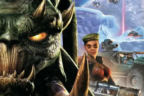 Unreal Tournament 2004