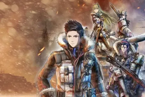 Valkyria Chronicles 4
