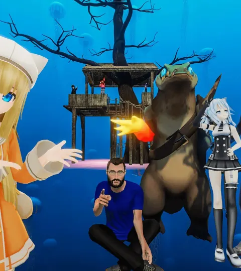 VRChat