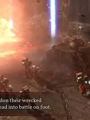 Warhammer 40,000: Dawn of War II walkthrough and guide