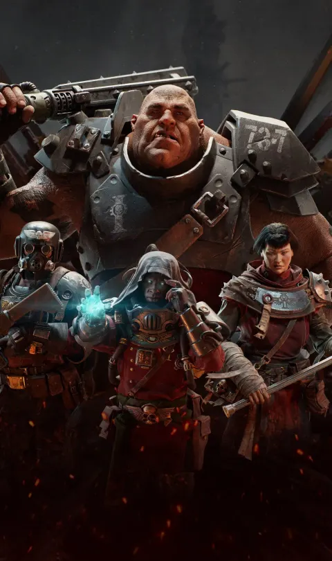 Warhammer 40,000: Darktide