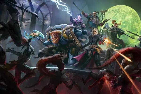 Warhammer 40,000: Rogue Trader