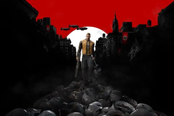 Wolfenstein II: The New Colossus