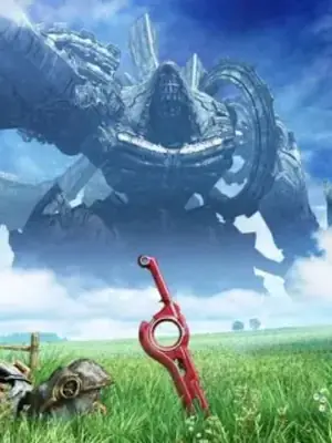 Xenoblade Chronicles: Definitive Edition