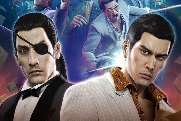Yakuza 0