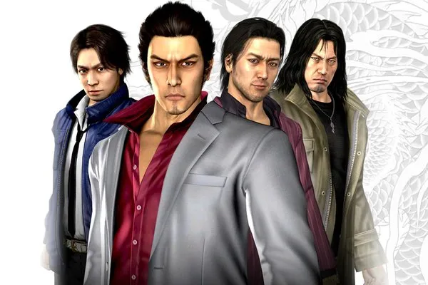 Yakuza 4