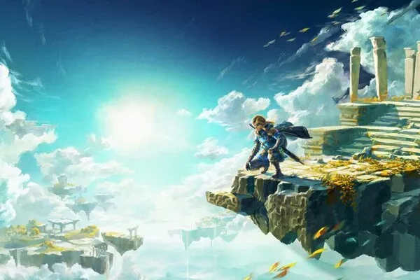 Zelda: Tears of the Kingdom