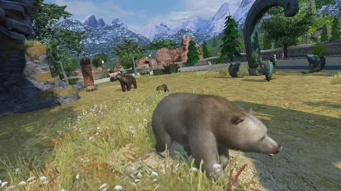 Zoo Tycoon walkthrough and guide