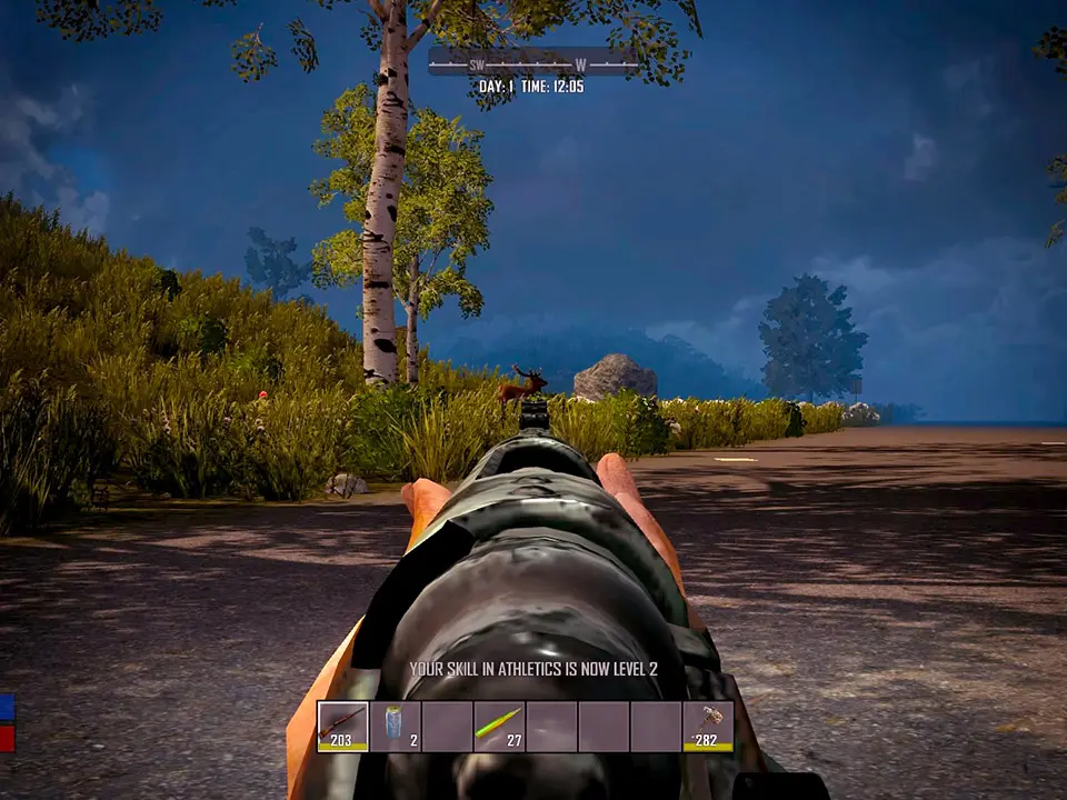 Trader Quests and Rewards - 7 Days to Die screenshot