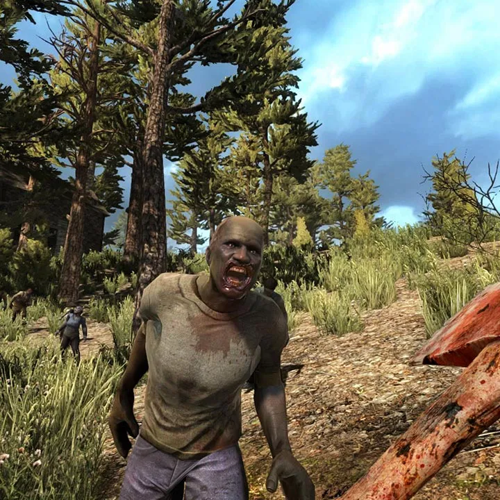 Scavenging and Looting