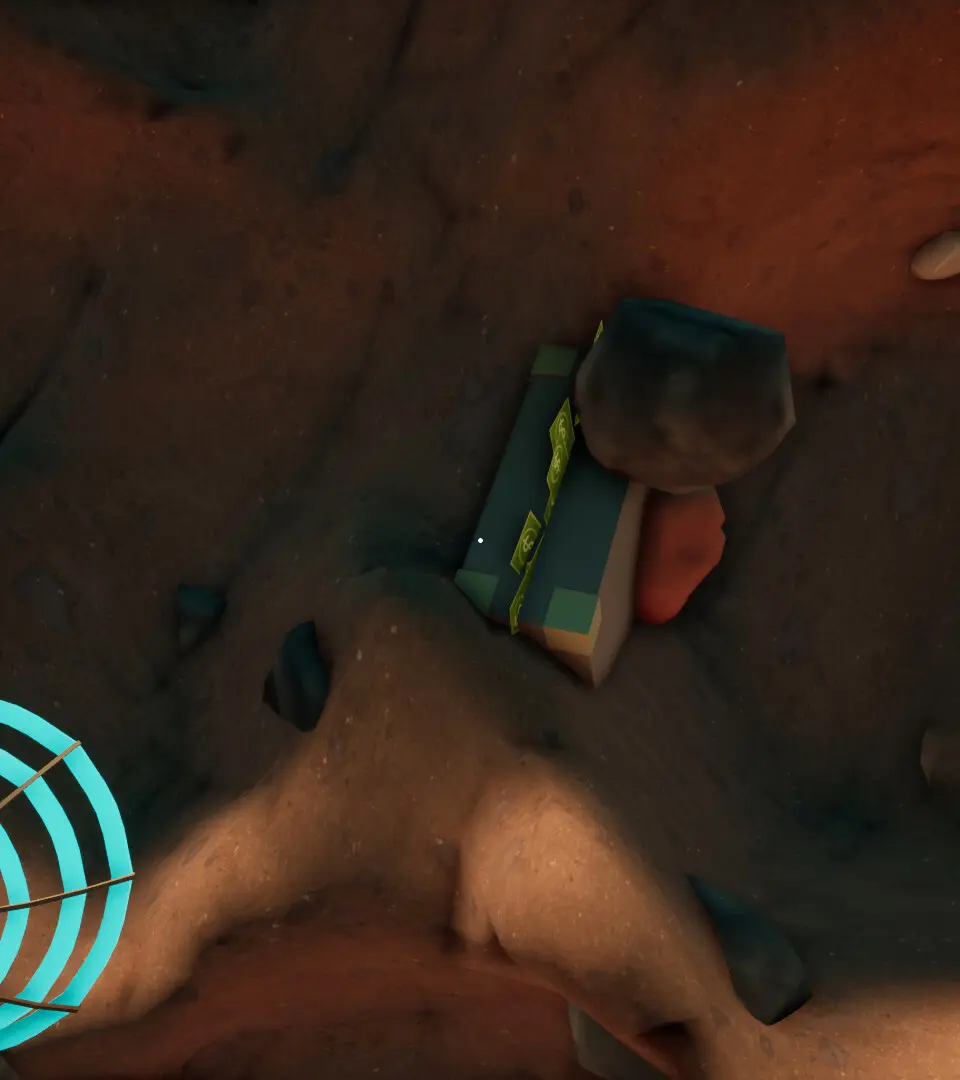 The First Scoop — A Game About Digging A Hole Walkthrough