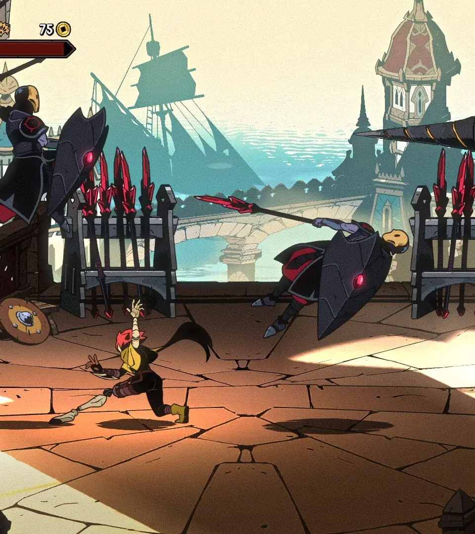 The Mire Lurker Alpha - Absolum screenshot