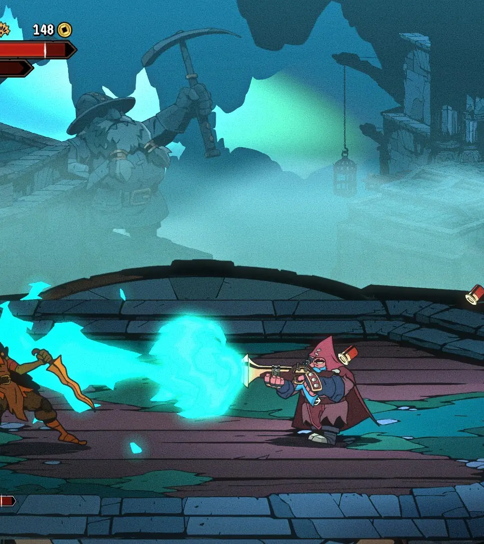 Shadow Builds: The Silent Hunter - Absolum screenshot