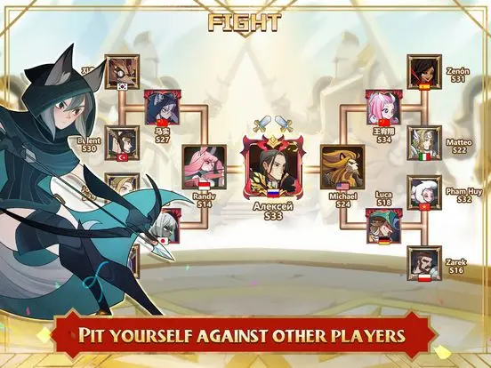 Stage 1-12: Unlocking King's Tower - AFK Arena screenshot