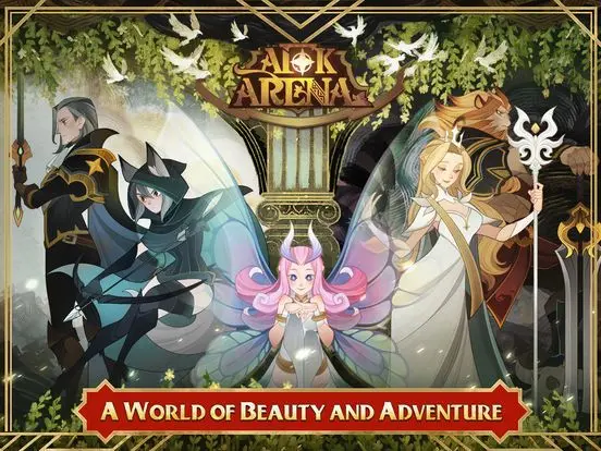 Guild & Friends - AFK Arena screenshot