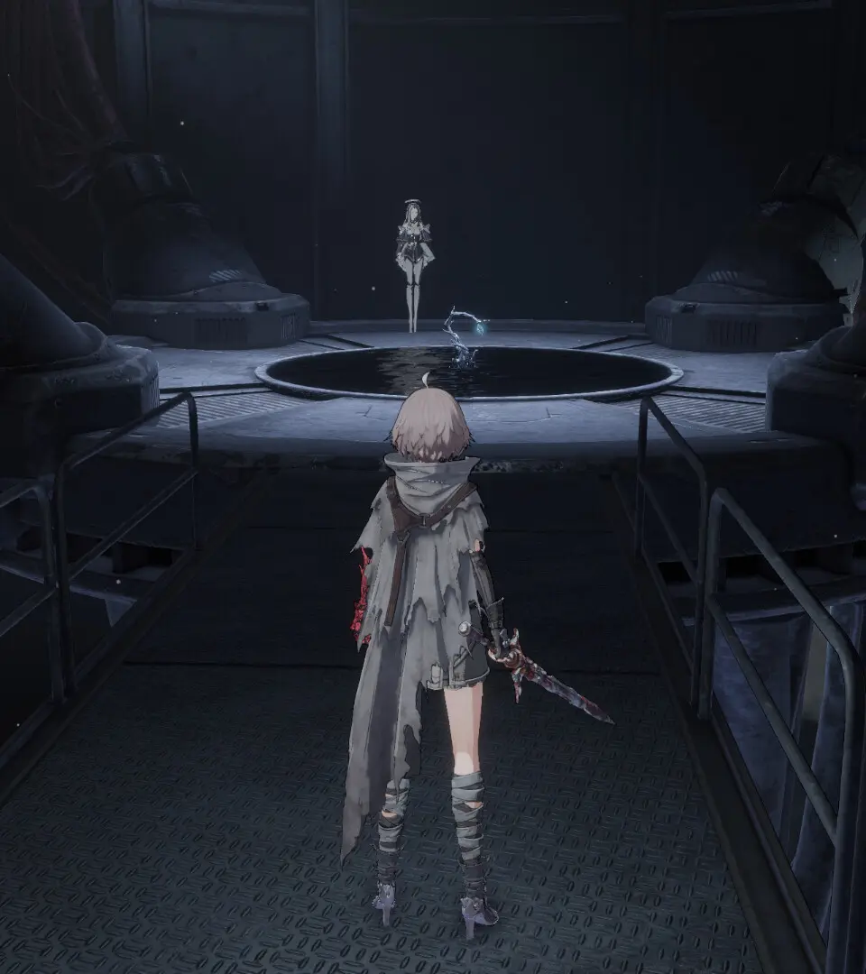 Chapter 3: The Sunken Archives