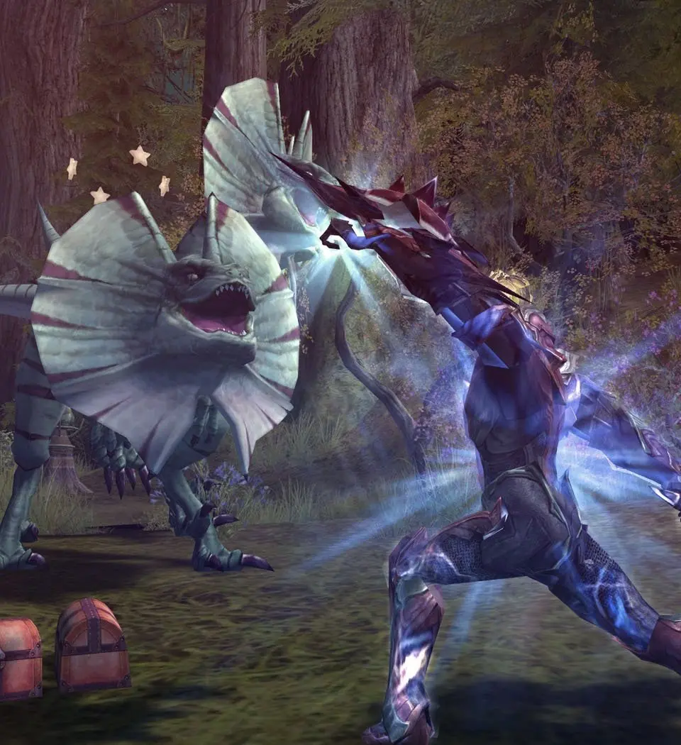 World Lore & Story