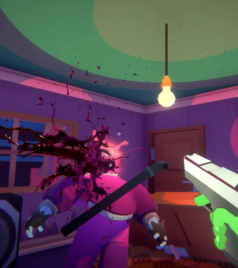 Movement & Positioning - Anger Foot screenshot