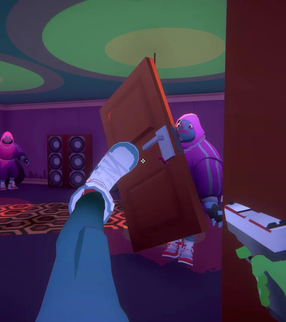Level Challenges - Anger Foot screenshot