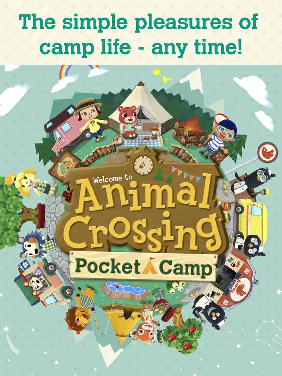 Reissue Material and Crafting — Animal Crossing: Pocket Camp Guide