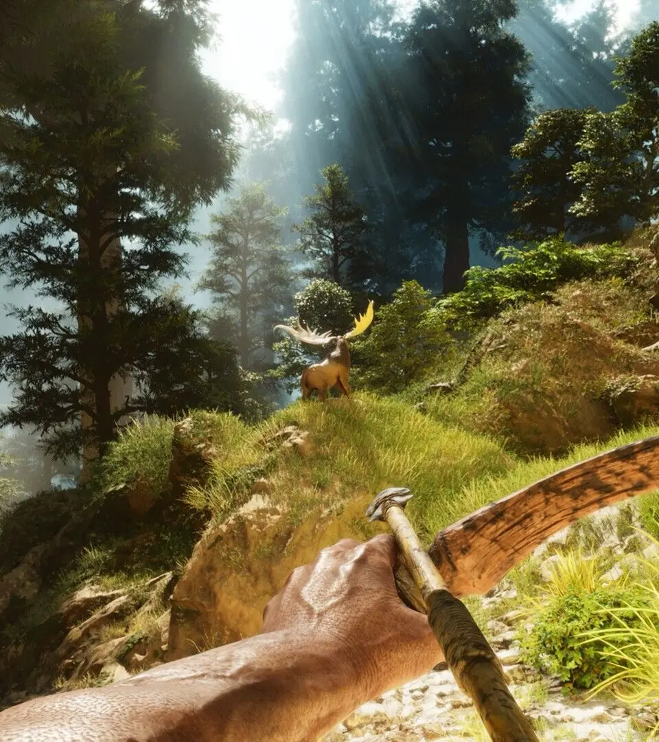 The Tek Cave & Overseer — ARK: Survival Ascended Walkthrough