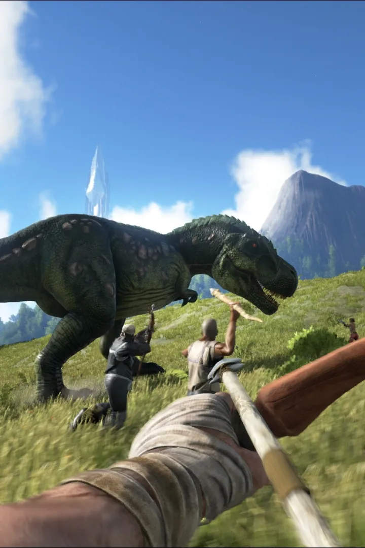 Dinosaurs and Other Creatures