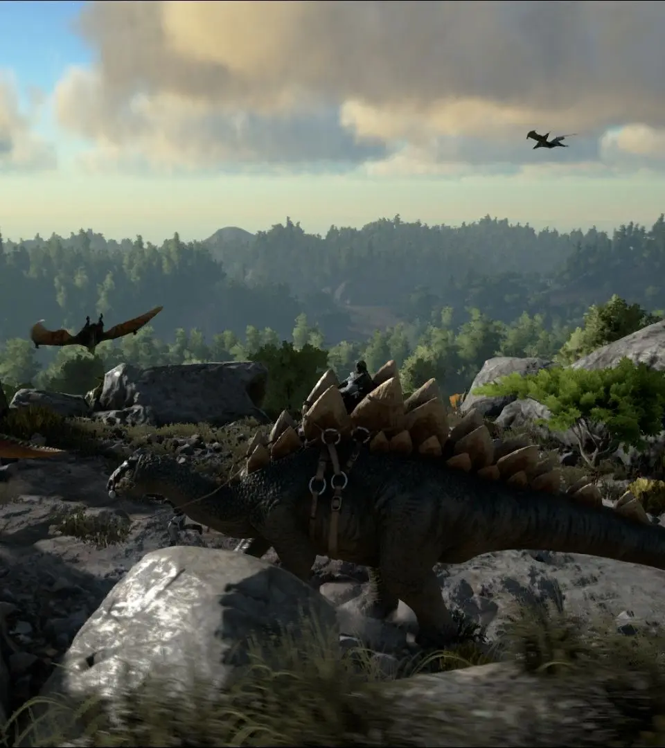 Hunting Alpha Creatures