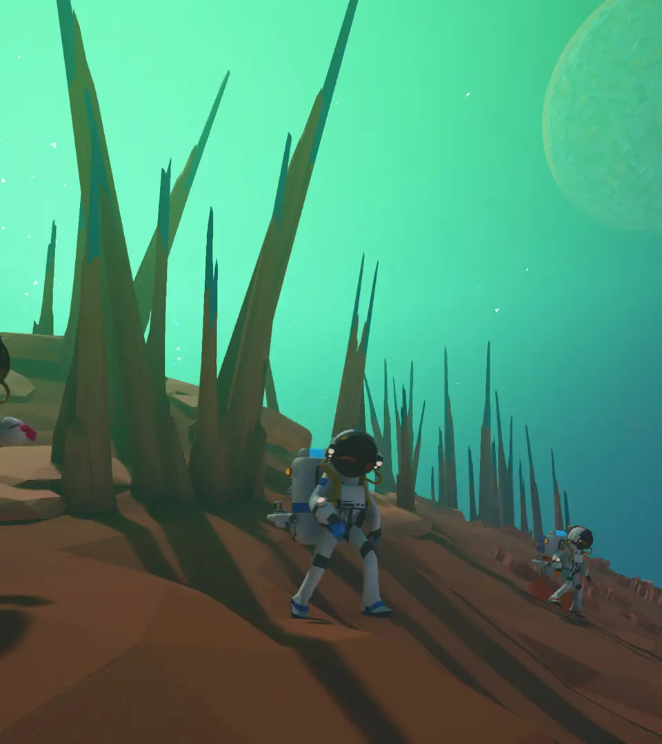 The Final Destination: The Gateway Portal — Astroneer Walkthrough