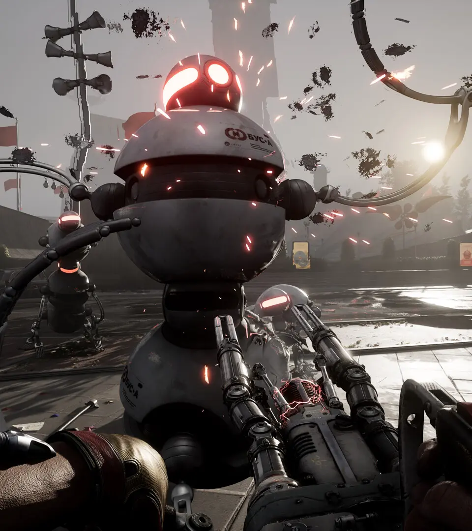 Hidden Areas & Easter Eggs - Atomic Heart: Annihilation Instinct screenshot