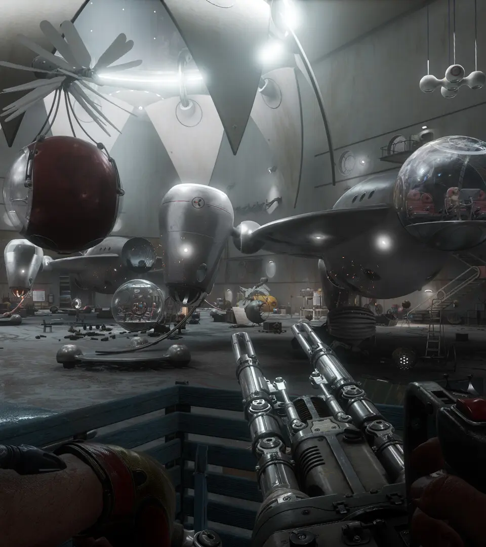 Items & Equipment