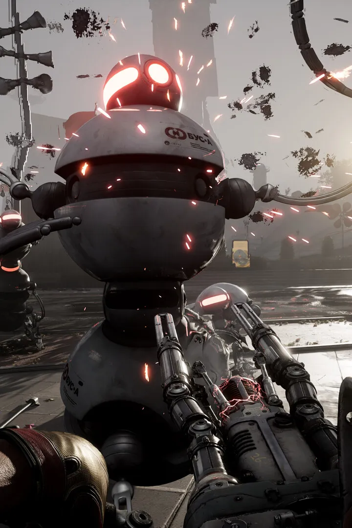 Crafting System — Atomic Heart: Annihilation Instinct Guide