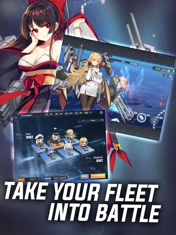 Efficient Leveling Strategies — Azur Lane Guide