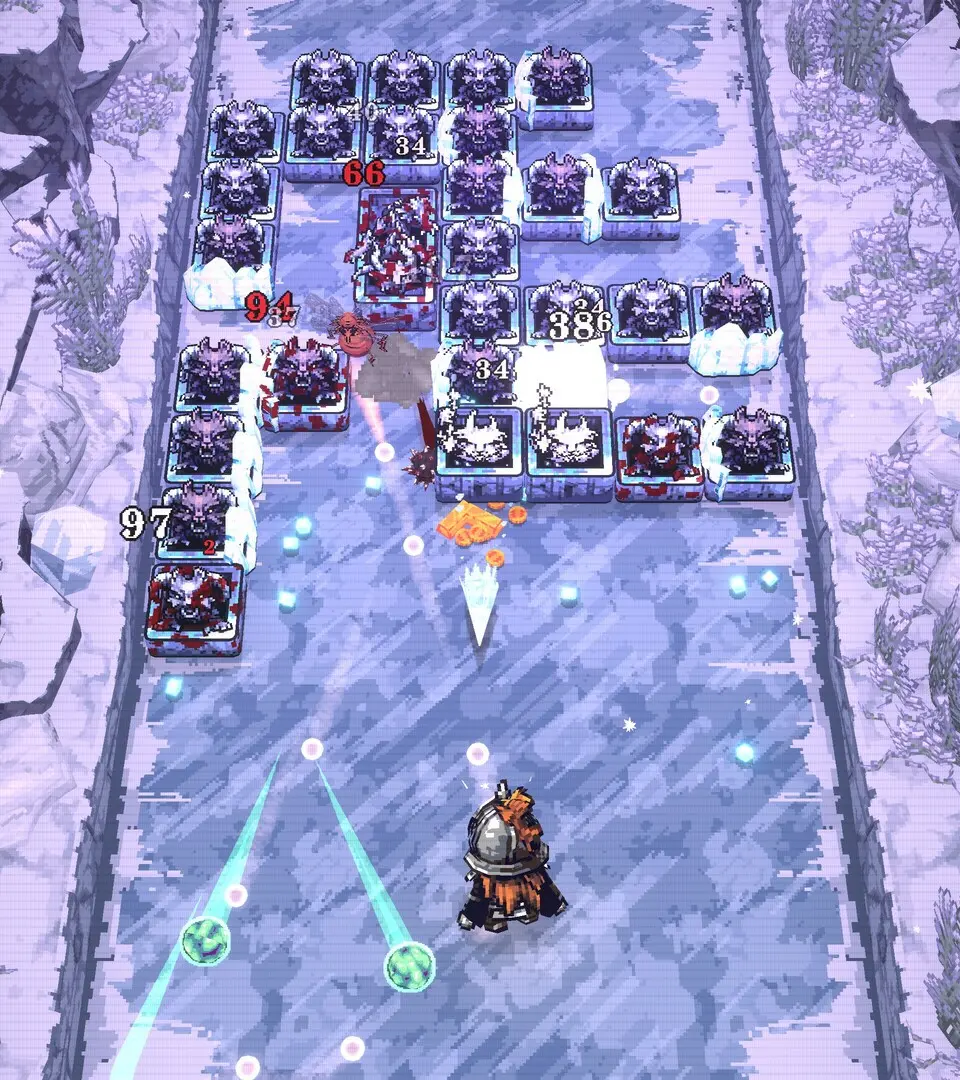 Lost Scout Reports - Ball x Pit screenshot